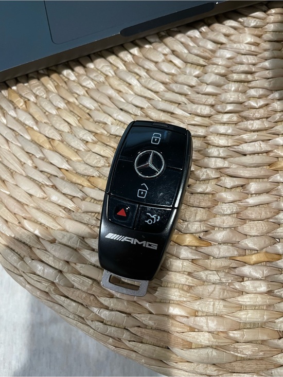 Other - 2020 Mercedes-Benz AMG 55 OEM Smart Key Fob